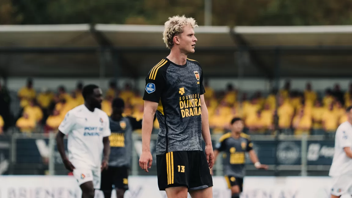 NABESCHOUWING TELSTAR-UIT