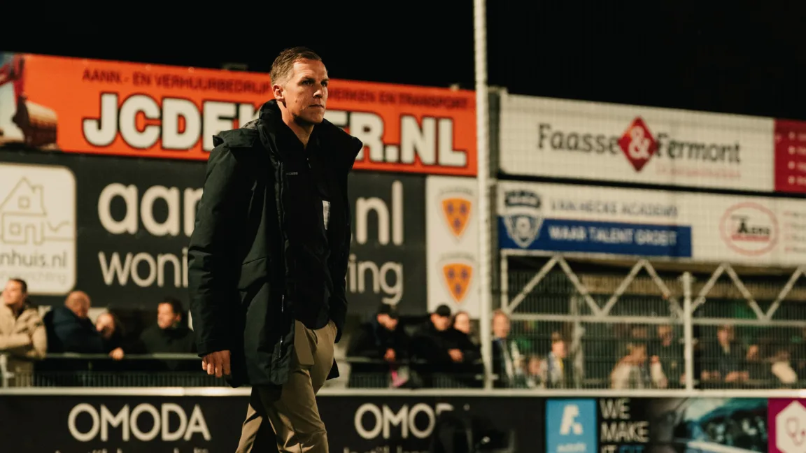 NABESCHOUWING VV KLOETINGE-UIT