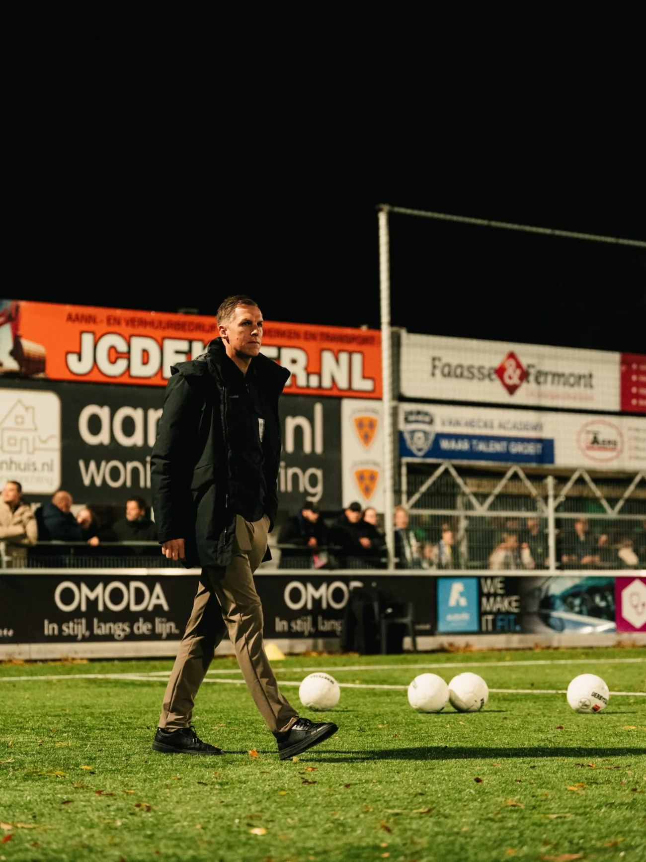 Johan Plat en Luca Plogmann: “Een typische bekeravond, blij dat we in de koker zitten”