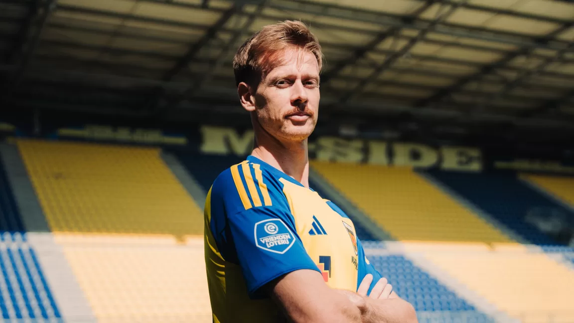 MAAK KENNIS MET MATHIEU MAERTENS
