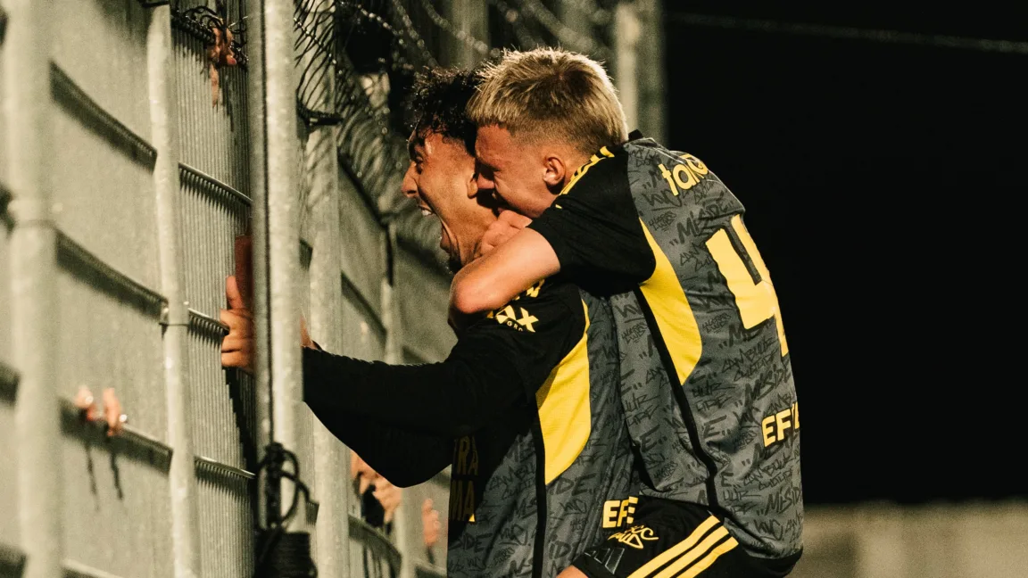 SAMENVATTING VV KLOETINGE - SC CAMBUUR (0-2)