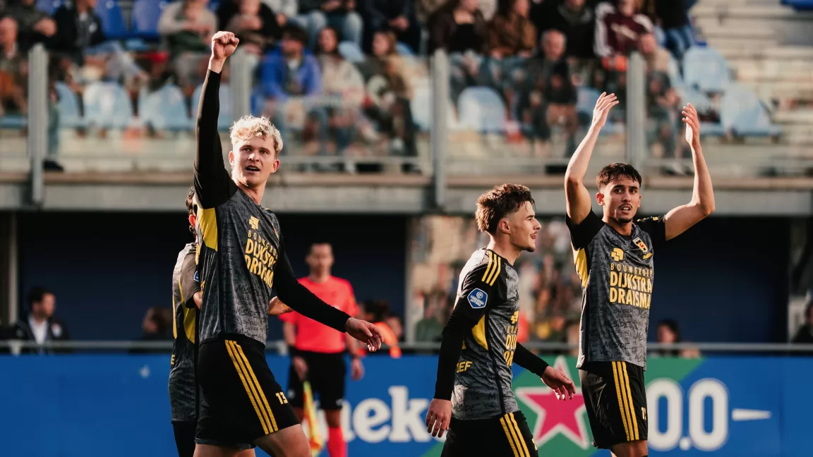 SAMENVATTING PEC ZWOLLE - SC CAMBUUR (1-1)