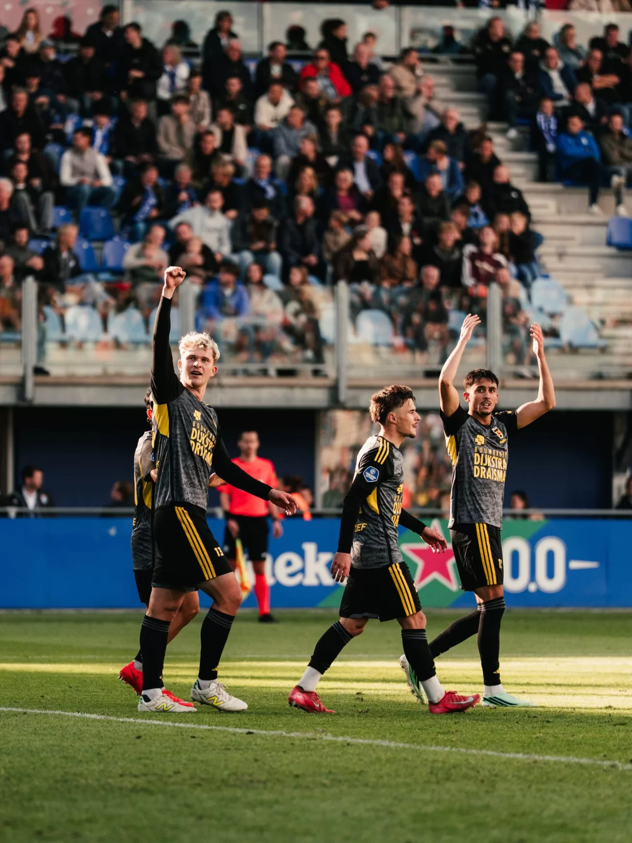 Samenvatting PEC Zwolle – SC Cambuur (0-1)