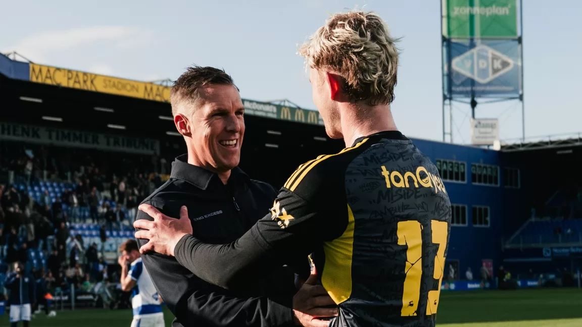 NABESCHOUWING PEC ZWOLLE-UIT