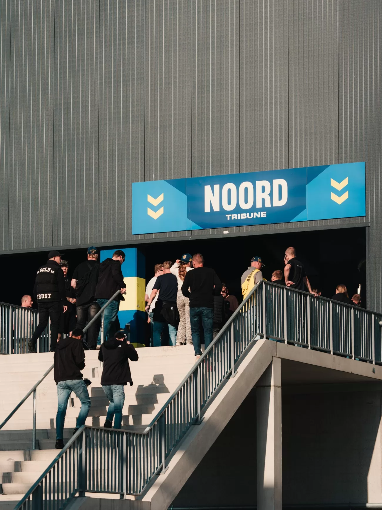 Programmaboekje SC Cambuur – AZ