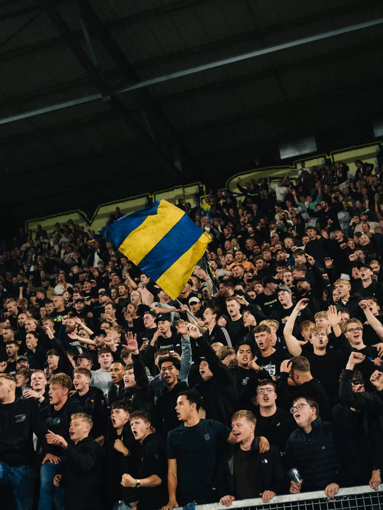 Kaartverkoop thuiswedstrijd tegen Go Ahead Eagles gaat van start