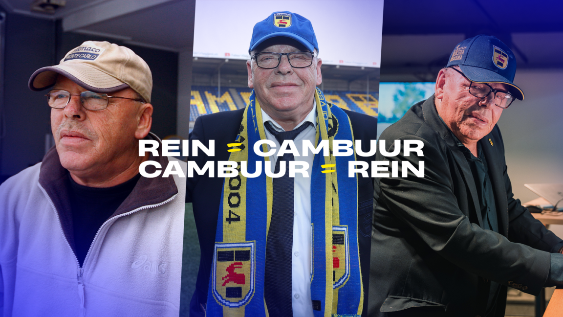 AFSCHEID REIN DE VRIES